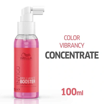 Wella Professionlas Invigo Color Brilliance Booster Color Vibrancy Concentrate 100ml főképe